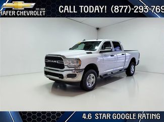 Used 2021 RAM 2500 Tradesman video 1