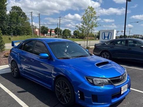 Used 2013 Subaru Impreza WRX STI AWD/4WD image 2