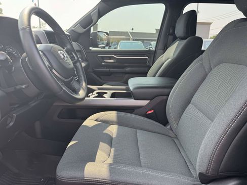 Used 2024 RAM 1500 Big Horn AWD/4WD image 13