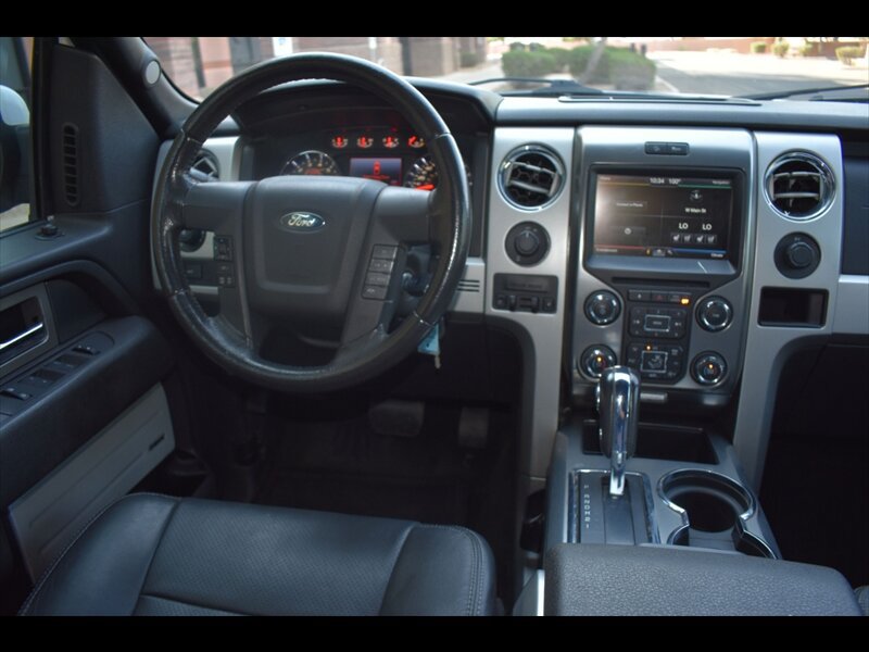 Used 2014 Ford F150 FX2 w/ Equipment Group 402A Luxury RWD image 27