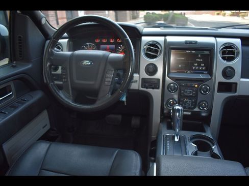 Used 2014 Ford F150 FX2 w/ Equipment Group 402A Luxury RWD image 27
