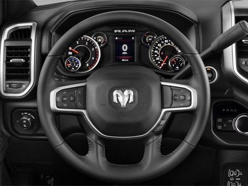 Used 2025 RAM 2500 Big Horn image 8