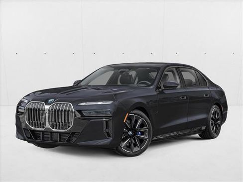 New 2026 BMW 750e xDrive w/ Executive Package AWD/4WD image 1