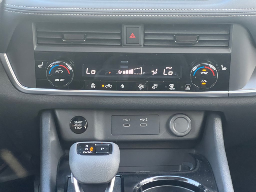New 2026 Nissan Rogue SV FWD image 5