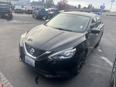 Used 2018 Nissan Sentra S w/ S Midnight Style Package