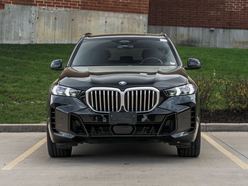 Used 2025 BMW X5 xDrive40i AWD/4WD image 30