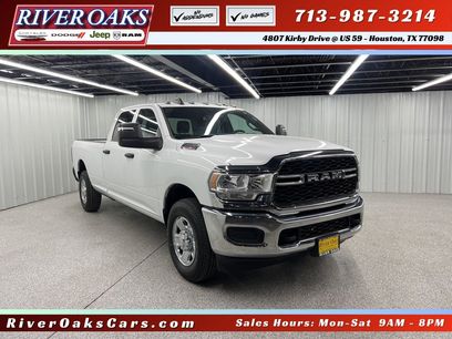 Used 2024 RAM 3500 Tradesman w/ Chrome Appearance Group