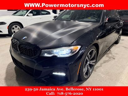 Used 2021 BMW 330i Sedan w/ M Sport Package