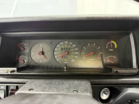Used 1987 Volvo 760 GLE RWD image 58