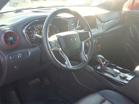 Used 2021 Chevrolet Blazer RS w/ Enhanced Convenience Package image 8