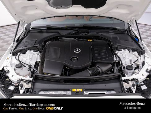 New 2026 Mercedes-Benz C 300 4MATIC Sedan image 29