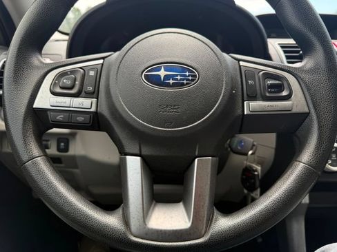 Used 2018 Subaru Forester 2.5i w/ Alloy Wheel Package AWD/4WD image 10