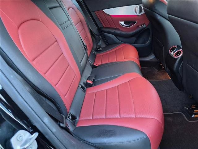 Used 2021 Mercedes-Benz GLC 300 4MATIC Coupe image 21