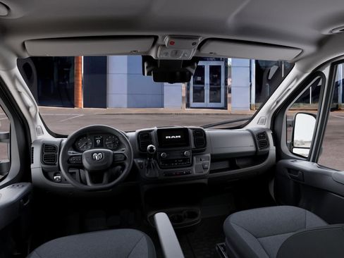 New 2026 RAM ProMaster 2500 FWD image 14