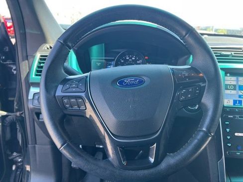 Used 2017 Ford Explorer Limited w/ Equipment Group 301A image 14