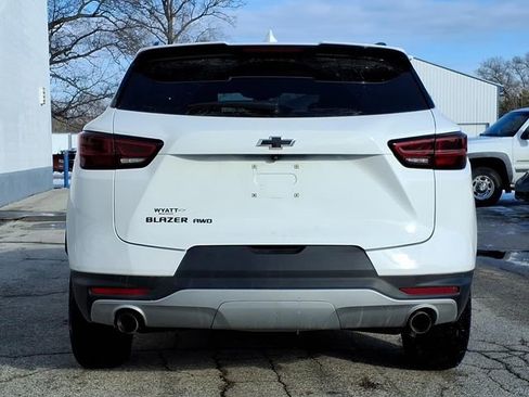 Used 2024 Chevrolet Blazer LT w/ Convenience Package image 4