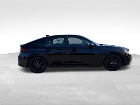 New 2026 Honda Civic Sport image 8