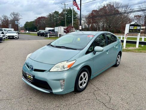 Used 2012 Toyota Prius One image 1
