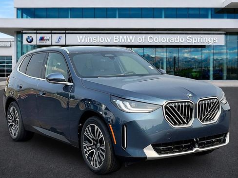 New 2026 BMW X3 xDrive30i w/ Premium Package AWD/4WD image 1