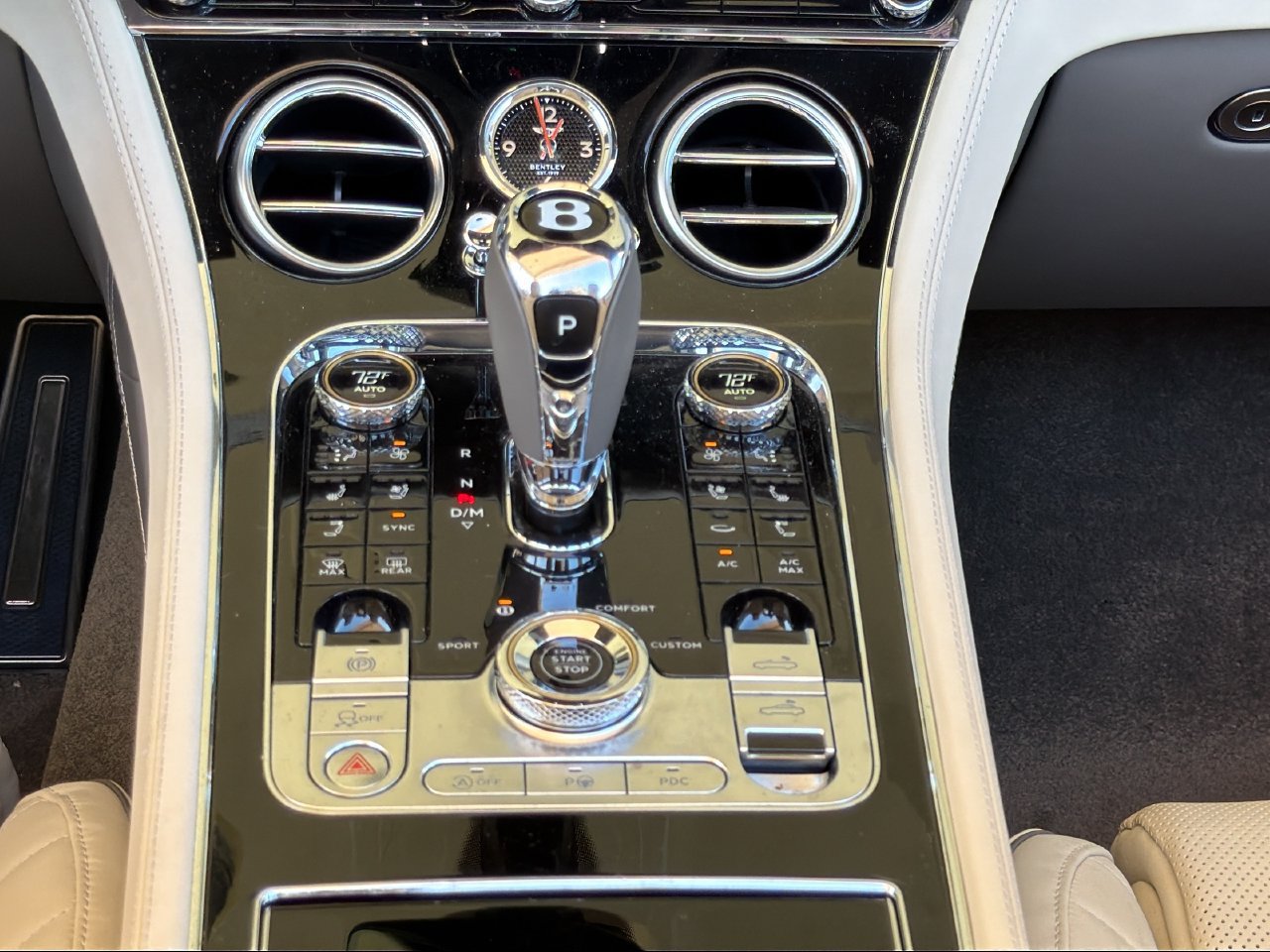 Certified 2022 Bentley Continental GT Speed AWD/4WD image 19