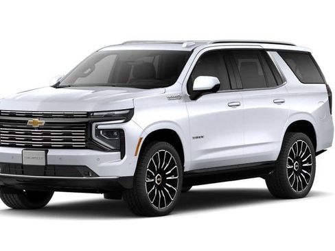 New 2026 Chevrolet Tahoe High Country AWD/4WD image 36