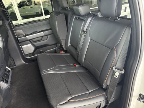 New 2025 Ford F150 Lariat w/ Equipment Group 501A Mid image 12