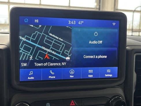 Used 2024 Ford Bronco Sport Big Bend w/ Convenience Package image 22