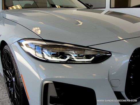 Used 2023 BMW M440i Coupe w/ Premium Package RWD image 44