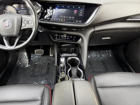 Used 2023 Buick Envision Essence w/ Sport Touring Package image 23