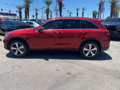 Used 2016 Mercedes-Benz GLC 300 4MATIC image 9