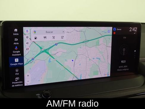 Used 2024 Honda Accord Touring image 8