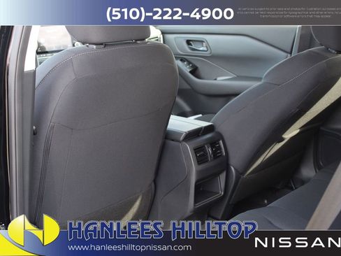 New 2026 Nissan Rogue S image 15