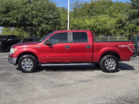 Used 2013 Ford F150 XLT w/ Luxury Equipment Group AWD/4WD image 4