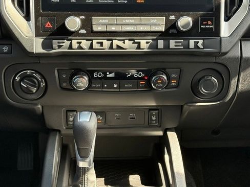 New 2026 Nissan Frontier SV w/ SV Convenience Package image 26