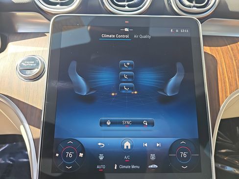 New 2026 Mercedes-Benz C 300 Sedan image 22