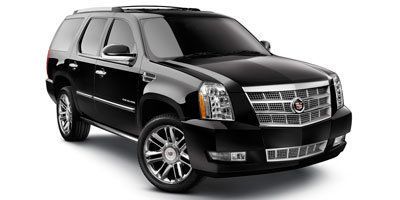 Used 2012 Cadillac Escalade Platinum RWD image 1