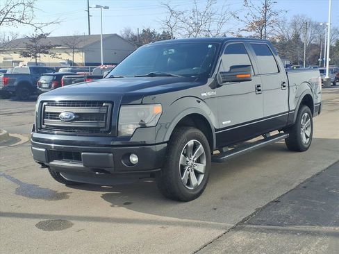 Used 2013 Ford F150 FX4 w/ Luxury Equipment Group image 3