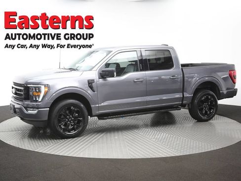 Used 2023 Ford F150 XLT w/ Equipment Group 302A High AWD/4WD image 60