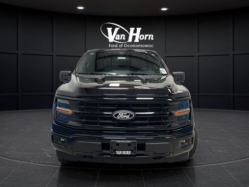 Used 2024 Ford F150 XLT w/ Equipment Group 302A MID AWD/4WD image 2