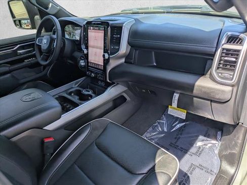 Used 2026 RAM 1500 Laramie w/ Night Edition AWD/4WD image 19