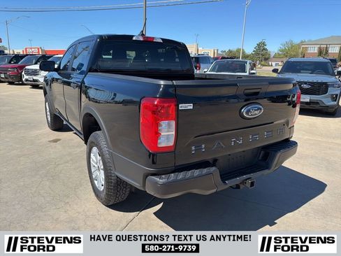 Used 2024 Ford Ranger XL w/ Trailer Tow Package image 8