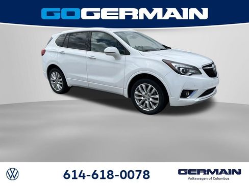 Used 2020 Buick Envision Premium AWD/4WD image 11