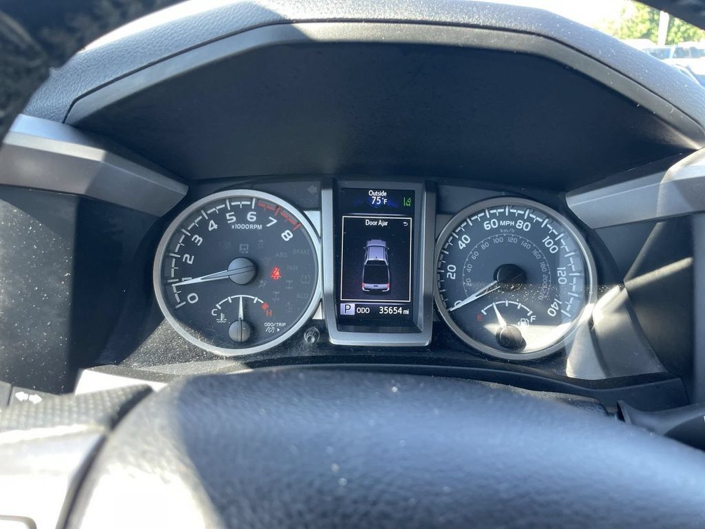 Used 2021 Toyota Tacoma SR5 w/ Trail Edition AWD/4WD image 21