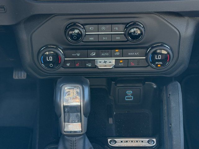 Used 2025 Ford Bronco Badlands AWD/4WD image 17