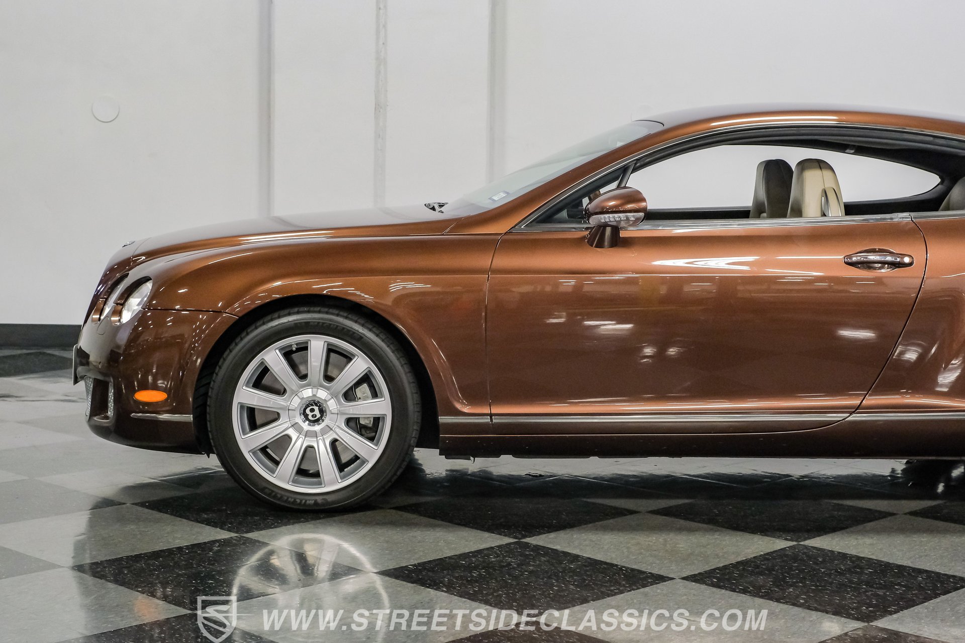 Used 2008 Bentley Continental GT AWD/4WD image 23