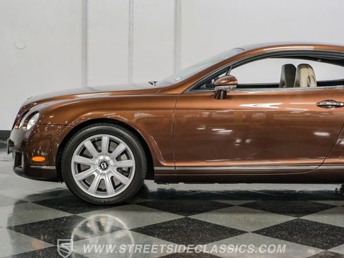 Used 2008 Bentley Continental GT AWD/4WD image 23