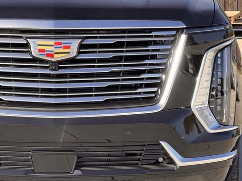 New 2026 Cadillac Escalade Platinum Luxury image 9