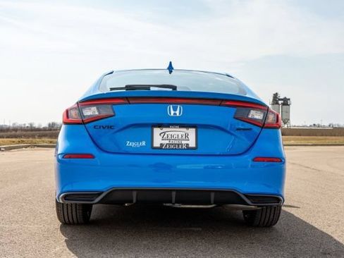 Used 2026 Honda Civic Sport image 6