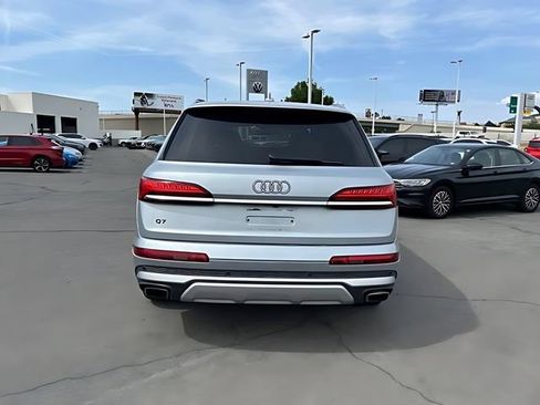 Used 2025 Audi Q7 3.0T Premium Plus AWD/4WD image 4