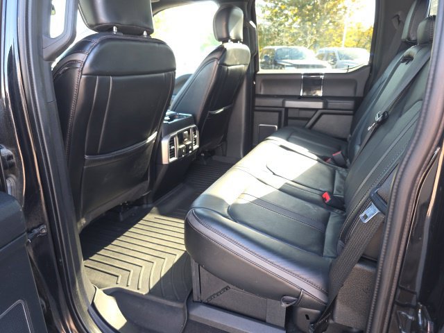 Used 2021 Ford F250 Platinum w/ FX4 Off-Road Package AWD/4WD image 8